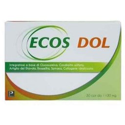 Piemme Pharmatech Italia Ecosdol 30comp