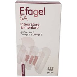 Efagel Sa 30caps