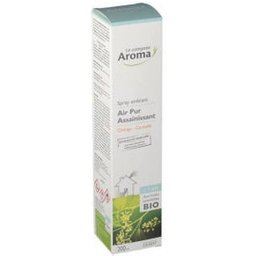 Le Comptoir Aroma Spray Ambiant Orange-Cannelle 200ml