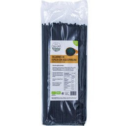 Tagliatelles Épeautre Algues Spiruline Bio 500g