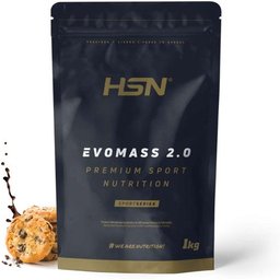 Evomass 2.0 Ganador de Peso Chocolate y Galletas 1kg