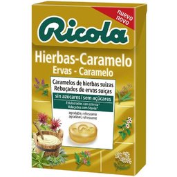 Herbes - Sans Sucre de Caramel 50g
