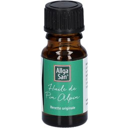 Allga San Huile de Pin Alpin