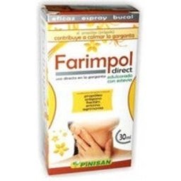 Farimpol Direct spray 30 ml