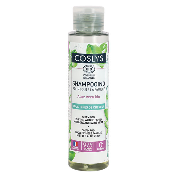 Shampooing Famille Aloé Véra 100ml