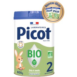Picot Bio 2ème âge