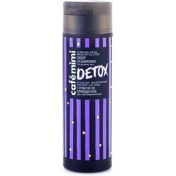 Café Mimi Carbon Facial Micellar Solution for Problem Skin 200ml