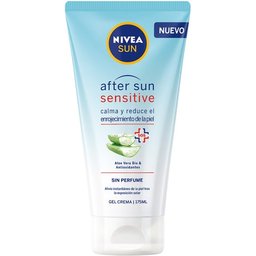 Sun After Sun Sensitive Gel Cream Non Parfumé 175ml