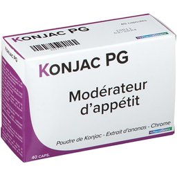 Konjac PG