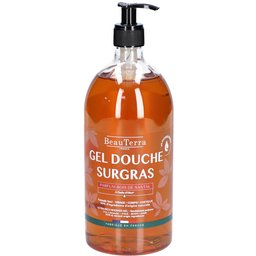 Gel Douche Surgras - Bois de Santal