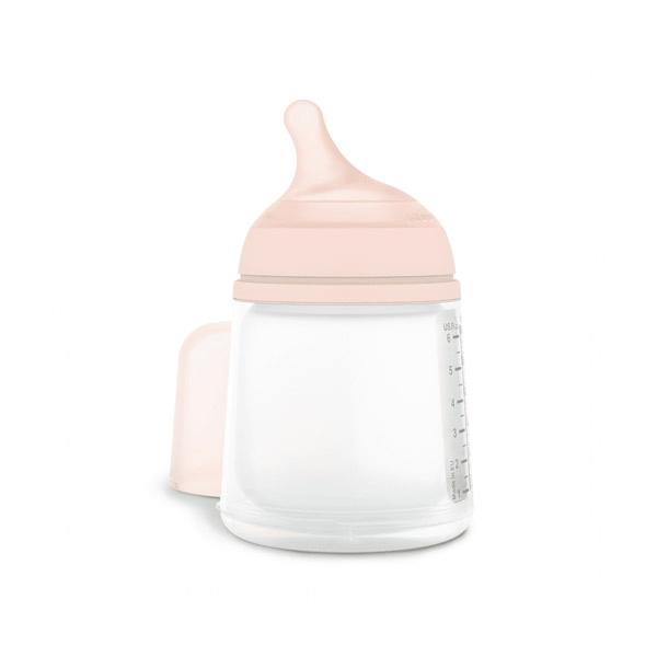Biberon Anti-Colique Taille Unique Zerø Zerø 180ml