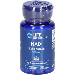 Life Extension® Nad+ Cell Regenerator 100 mg