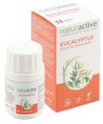 Eucalyptus Complément Alimentaire 30 Gélules - Boîte 30 gélules