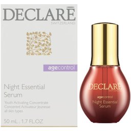 J'ai déclaré Age Control Night Essential Serum 50ml