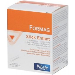 Pileje Stick Orodispersible Enfant 20 sticks