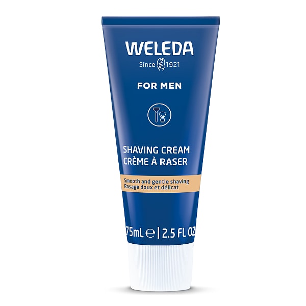 Crème à raser - Weleda