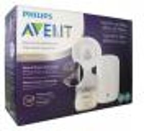 Scf396/11 Tire-Lait Elect Simple Rechargeable - Boîte 7 produits