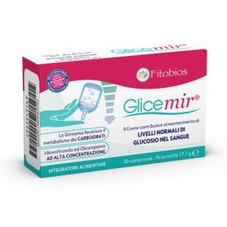 Glicemir 30comp