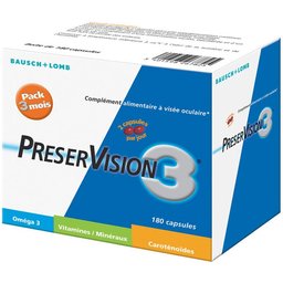 Bausch+Lomb Preservision3®