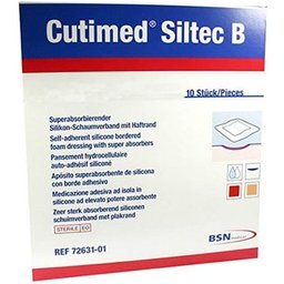 Siltec B Pans 7X10Cm 10