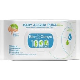Baby Eco Natura Lingettes à Eau Pure 70uts
