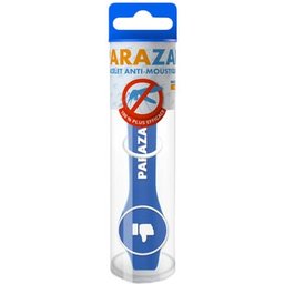 Parazap Bracelet Répulsif Anti Moustiques Bleu 1ut