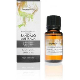 Huile essentielle terpénique Bois de santal Australie 5ml