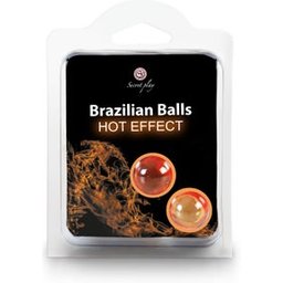 Brazilian Balls Heat Effect 8g