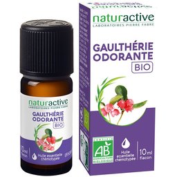 Gaulthérie odorante Huile essentielle BIO