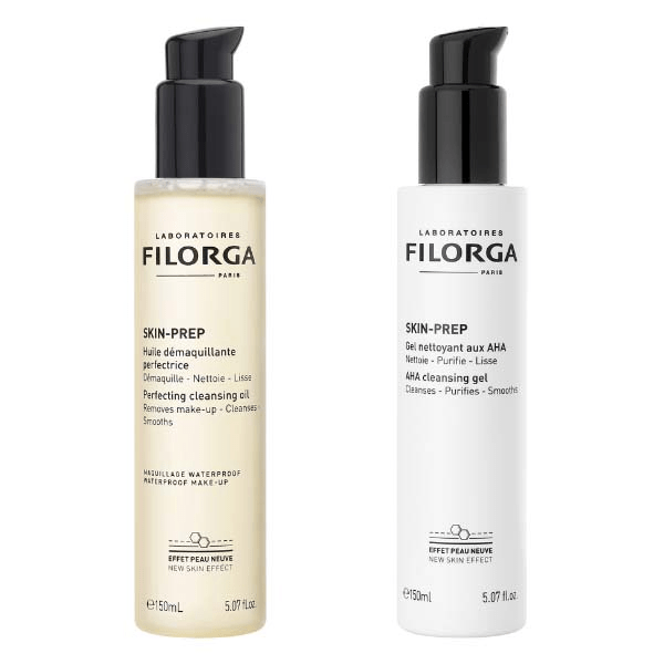 Skin-Prep Protocole Inspiré des Techniques de Nettoyage en Cabinet