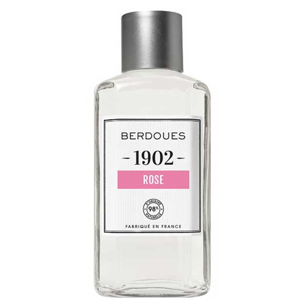 Eau de Cologne Tradition Rose 245ml