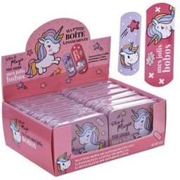 Unicornio Pansement 24uts
