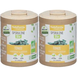 Ecocert® Spiruline Bio