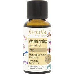 AromaCare Huile bienfaisante pour le ventre