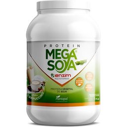 Mega Soya Protein Cappuccino 1kg