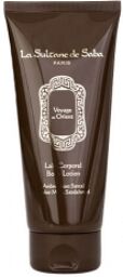 Lait Corporel Ambre Musc Santal