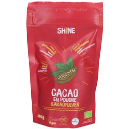 Shine Poudre de cacao bio