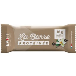 Ea-Fit La Barre Protéinée Vanille