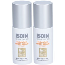 Fotoprotector Fusion Water Magic Repair Color Spf50