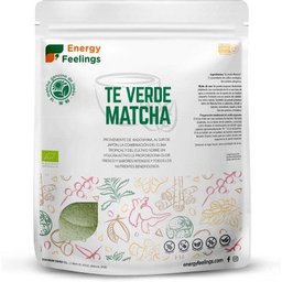 Matcha Chai Latte Bio 60gr