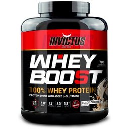 Whey Boost 1.800g