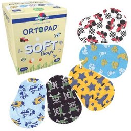 Soft Boys Medium 50 Unités