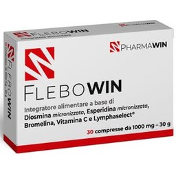 Pharmawin Flebowin 30comp