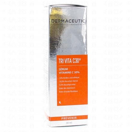 Prévenir - Tri Vita C30 Sérum Vitamine C 30% flacon 30ml
