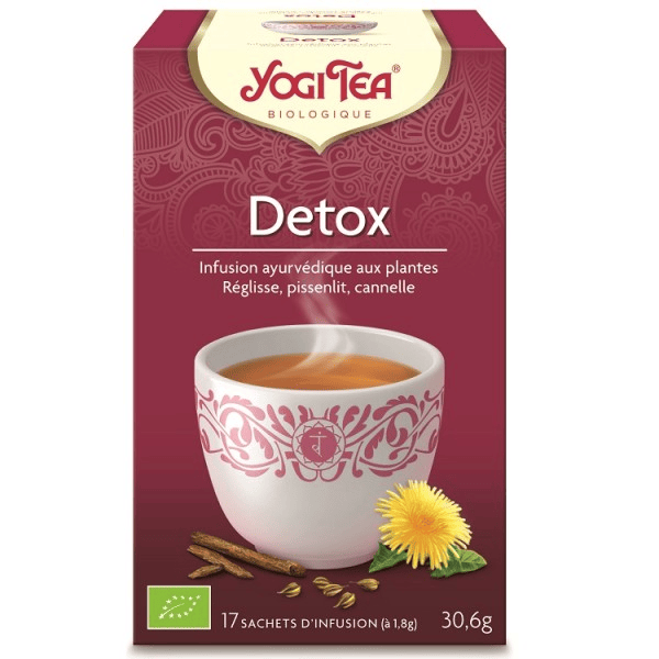 Detox 17 sachets