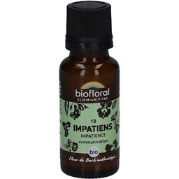 Impatiens - Impatience - Bio