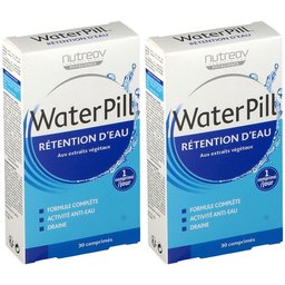 Physcience Waterpill® Rétention d'eau