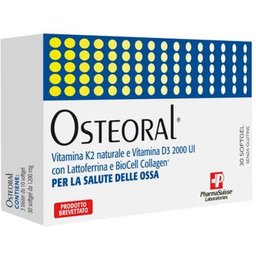 Ostéoral 30 Soft Cps