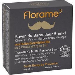 Homme Savon du Baroudeur 5 en 1 100g