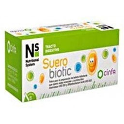 Ns Biotic Serum Cinfa 6 sachets